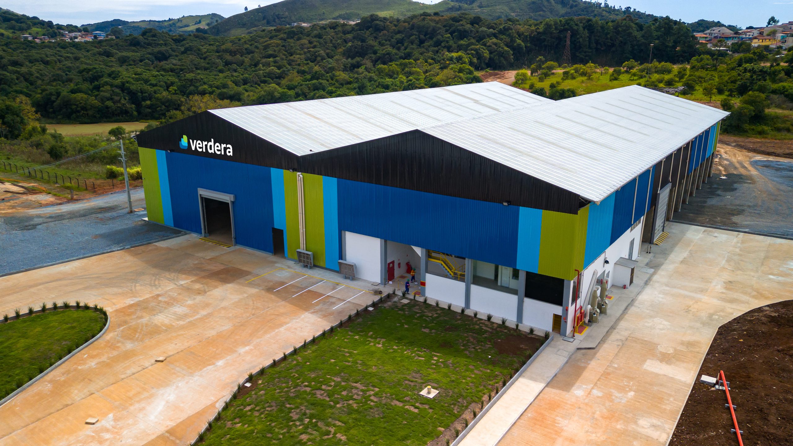Sustentabilidade e inovação na gestão e de resíduos